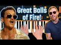 Great Balls Of Fire From Top Gun Maverick HDpiano Cover