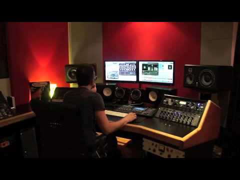 Matthieu Danesin Quartet - Mix@BlackPearl Studio