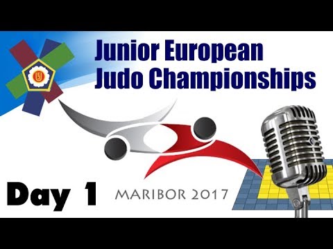 Junior European Judo Championships 2017: Day 1
