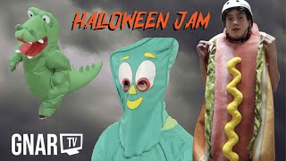 HALLOWEEN JAM | GnarTV