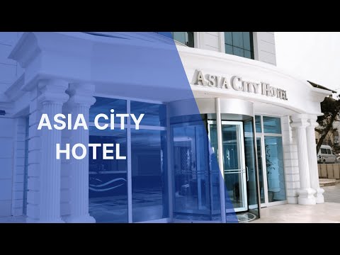 Asia City Hotel Tanıtım Filmi