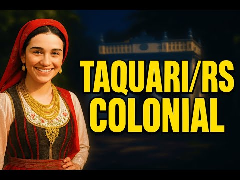 ✅ Taquari/RS: O tesouro escondido do Sul