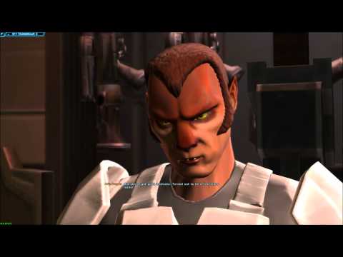 SWTOR TR Thirteenth Conversation with Aric Jorgan - On Review