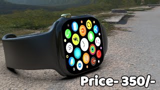 Cheapest Smartwatch Price 350 Rupee Calling Feature Body Temperature Best Under 500