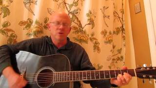 Mark Peters -- alternate version cover of "Handsome Cabin Boy" -- from the Sea Shanty Sessions