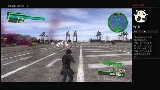 EDF4.1 久々に1人プレイ！