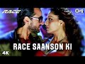 Race Saanson Ki Race Sunidhi Chauhan Neeraj Saif Ali Khan Bipasha Bollywood Party Songs