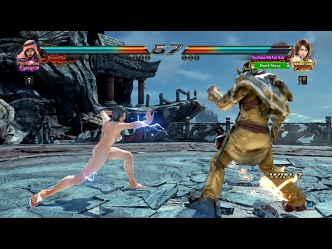 This is How S+ Whiff Punish Looks Like