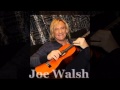 Joe Walsh - Love Letters (Straight From Your Heart) /HD