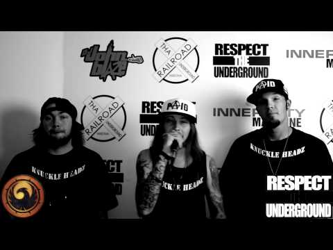 Knuckle Heads AZ Hip Hop Festival Video Drop