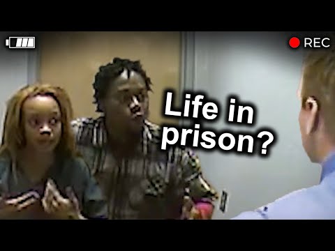 Wannabe Gangsters Get A SATISFYING Reality Check