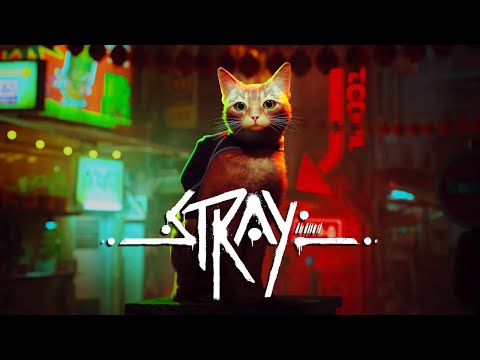 How is THIS An Indie Game!? | STRAY PS5 Full Game Walkthrough PART 1 (Let's Play Live)