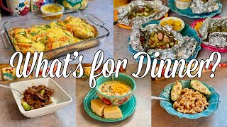 What’s for Dinner | Our FAVORITE Soup | Easy Family Meal Ideas | July 2021