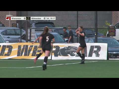 WSOC vs Wisconsin Highlights 9-5-24