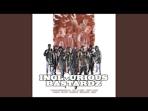 J'arrive à pic (feat. Jeff le Nerf, L'Hexaler, 10vers)