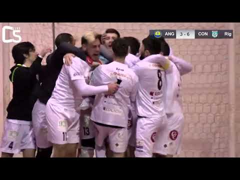 Serie C2 Coppa Lazio: Virtus Anguillara - Conauto Lidense