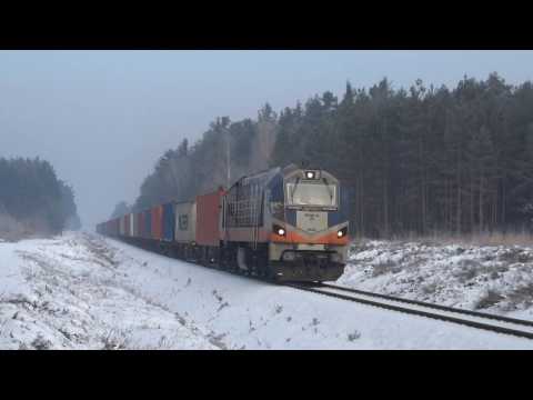 311D-08 ZIK z kontenerami do Kolbuszowej.