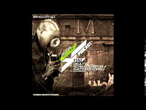 Art Style: Techno | Podcast #182 : DKult