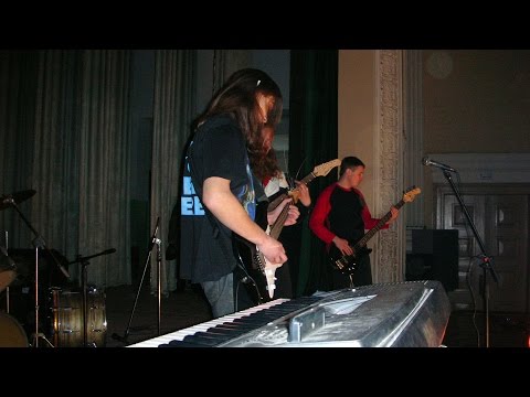 Рок концерт в ДК Кирова (Изюм, 18.03.2006)