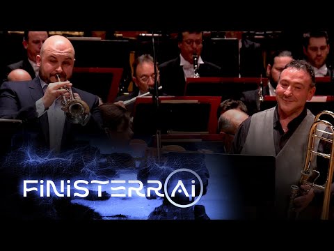 FINISTERRAI composed by Ricardo Mollá. Performed by Esteban Batallán and Alberto Urretxo