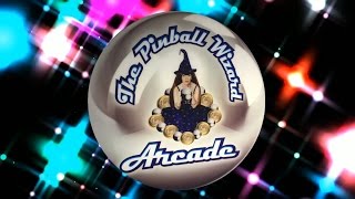 Pinball Wizard Arcade Pelham NH!