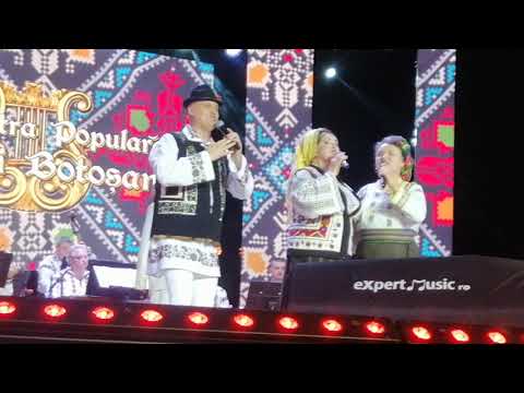 INFOBT.RO Daniela Condurache, Cornelia Ciobanu și Dan Doboș Orchestra Rapsozii Botoşanilor 2021