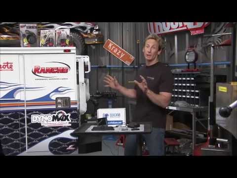 QuickVu(TM) Wireless Backup Camera on TruckU TV on SPEED Channel