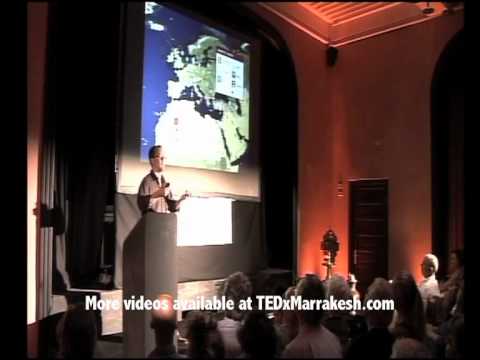 TEDxMarrakesh - Thiemo Gropp - DESERTEC Foundation