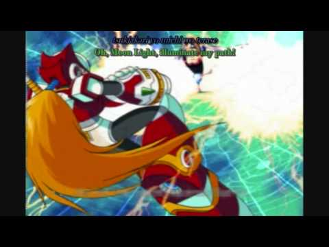 Rockman X6/Megaman X6 - Moonlight and The answer (Opening) [Subbed]