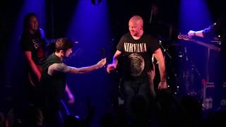 Still Remains - White Walls (Thekla, Bristol)