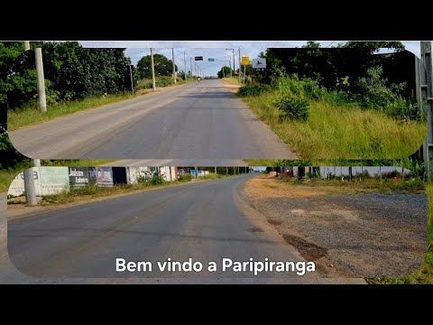 A Ba 220 ta cada vez mais linda. Paripiranga bahia nordeste. Um dia de turista!