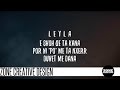 Leyla Mad Lion (Ft. Shpat Kasapi & Fitore Gjonbalaj)