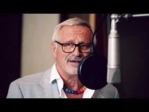 Konstantin Wecker und Dominik Plangger: Stirb ma ned weg im Studio 2017