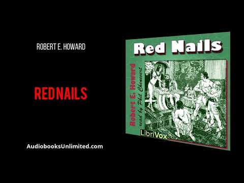 Red Nails Audiobook