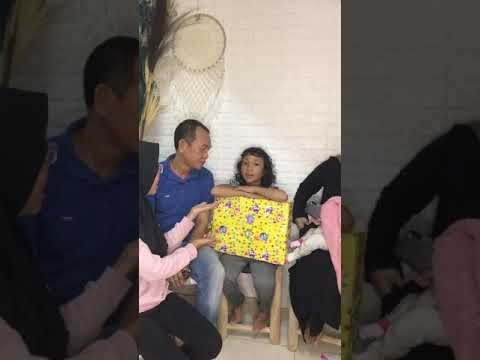 Celebrating Birthday Party