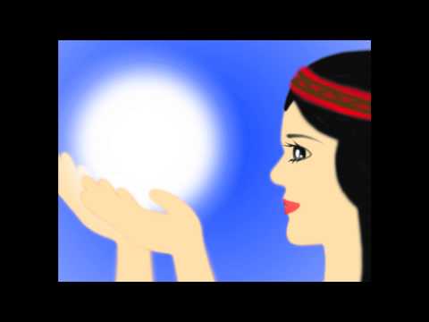 歌謠篇 噶瑪蘭語 06mata na tina 媽媽的眼睛