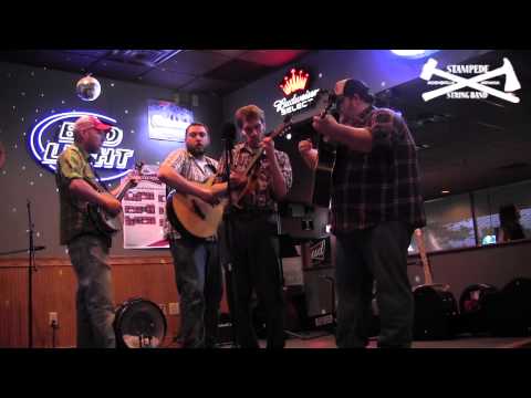 Ohio - The Stampede String Band - Indy In-Tune Monday Night Live #16