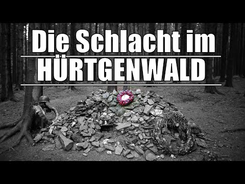 Der Hürtgenwald Westwallbunker & Drachenzähne Relikte der Allerseelenschlacht