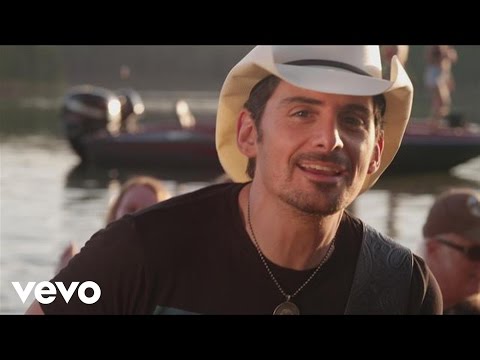 Brad Paisley - River Bank