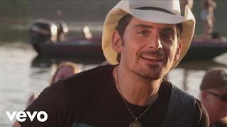 Brad Paisley River Bank