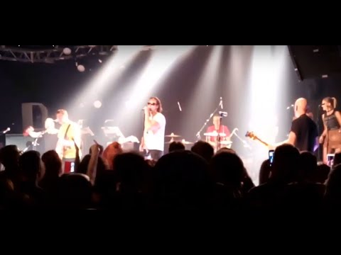 Psihomodo Pop: Donna (Live)