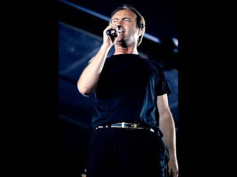 GENESIS - Driving the last spike (Hanover Show, 10/07/1992) (Phil's Vocals Only)