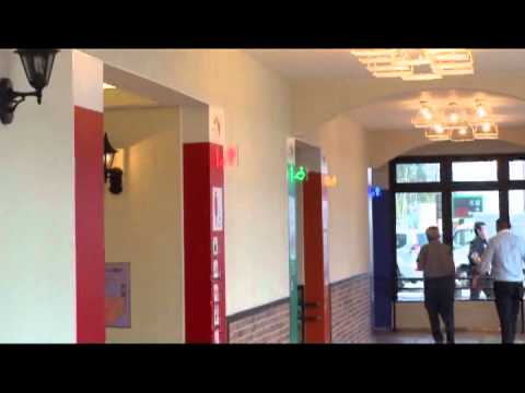 新東名高速道路サービスエリア　駿河湾沼津ＳＡ　　トイレ案内板 DISPWALL