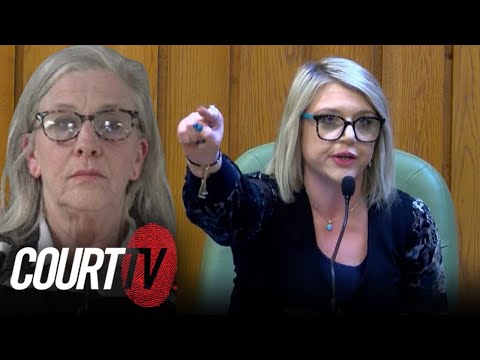 'I Hate You': Victim's Daughter Confronts Susan Embert at Sentencing