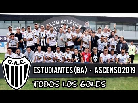 #ESPECIAL : TODOS LOS GOLES DEL ASCENSO DE ESTUDIANTES (BA) | B METRO 2018/19