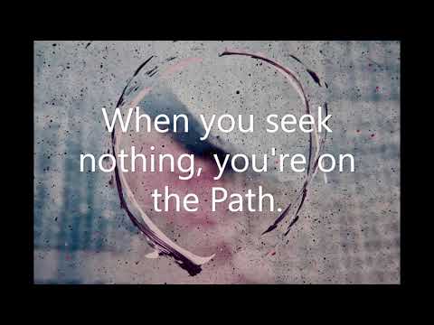 Bodhidharma  - "Outline of Practice" - First Zen Patriarch - Zen Buddhism