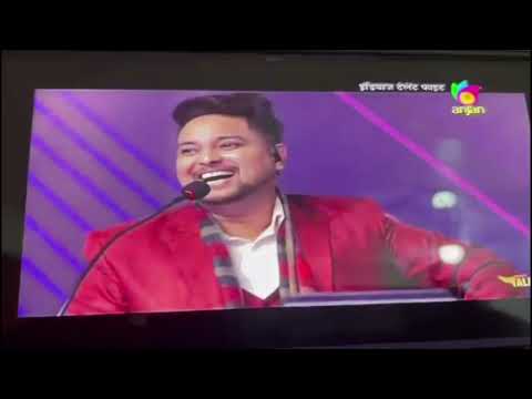 India's Talent Fight singing reality show performance <?<?