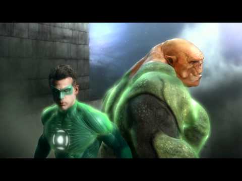 Green Lantern: Rise of the Manhunters teaser [official]