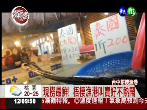 買蝦連水撈 1斤蝦少了3兩半!