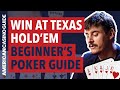 Complete Beginner S Guide To Poker Learn Texas Hold Em